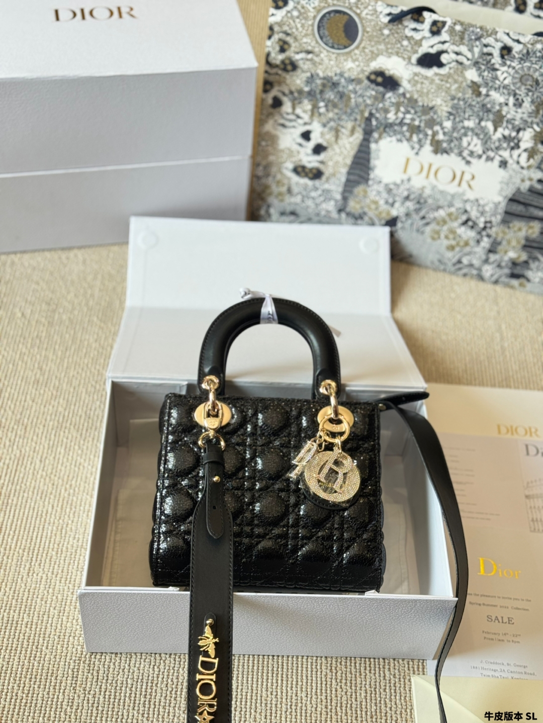DIOR bag 413